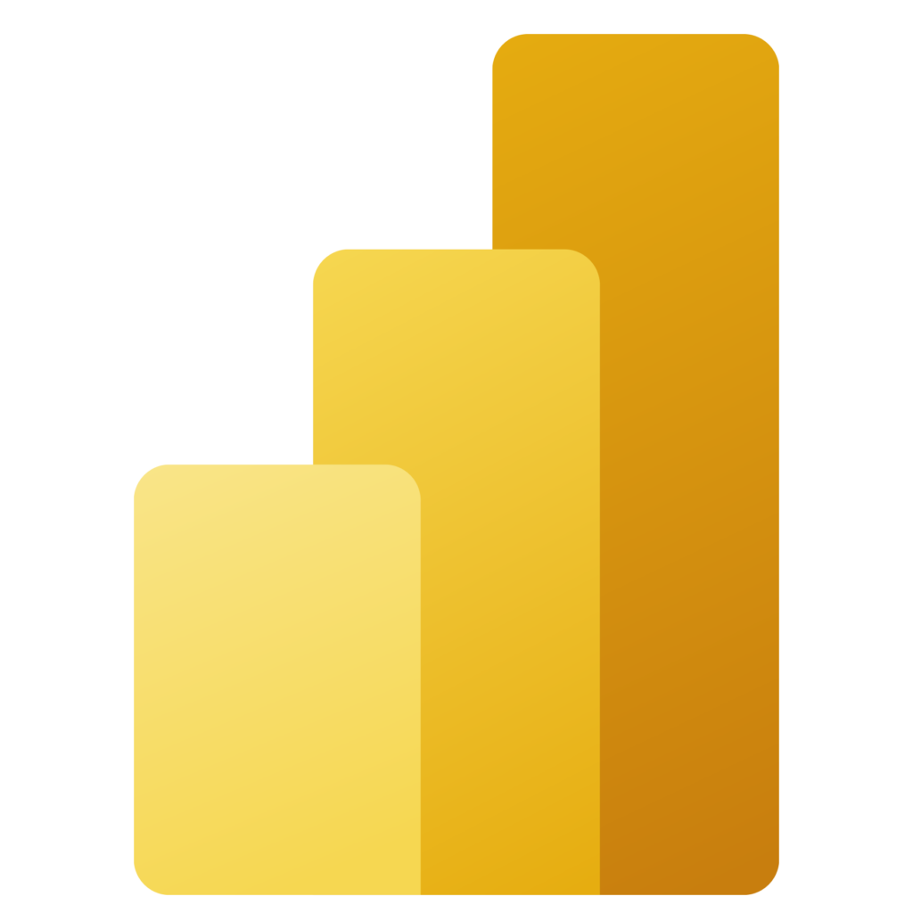 Power Bi logo