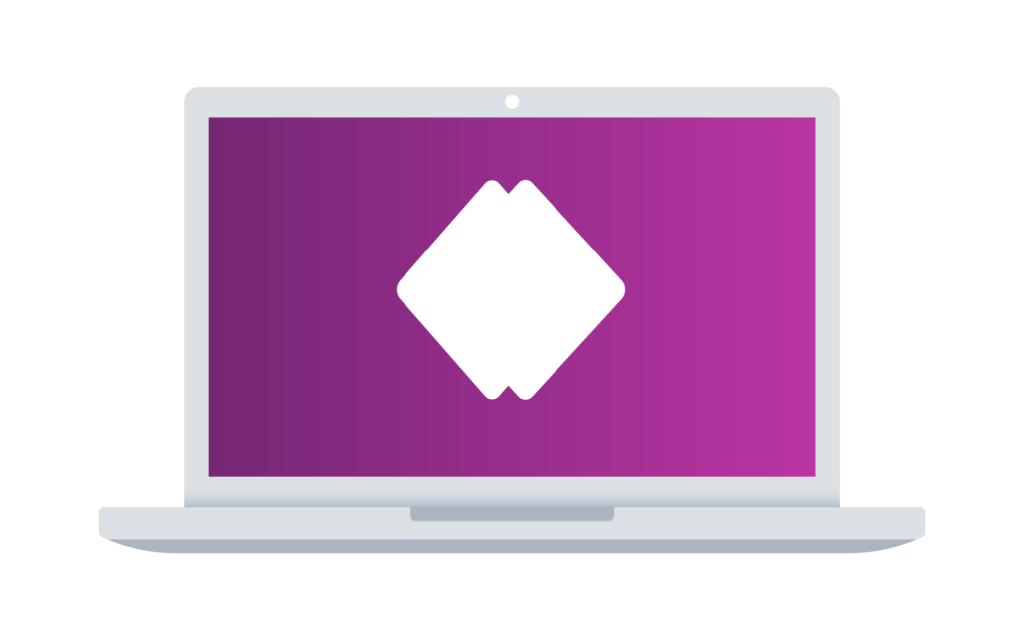 Power Apps Logo - Laptop
