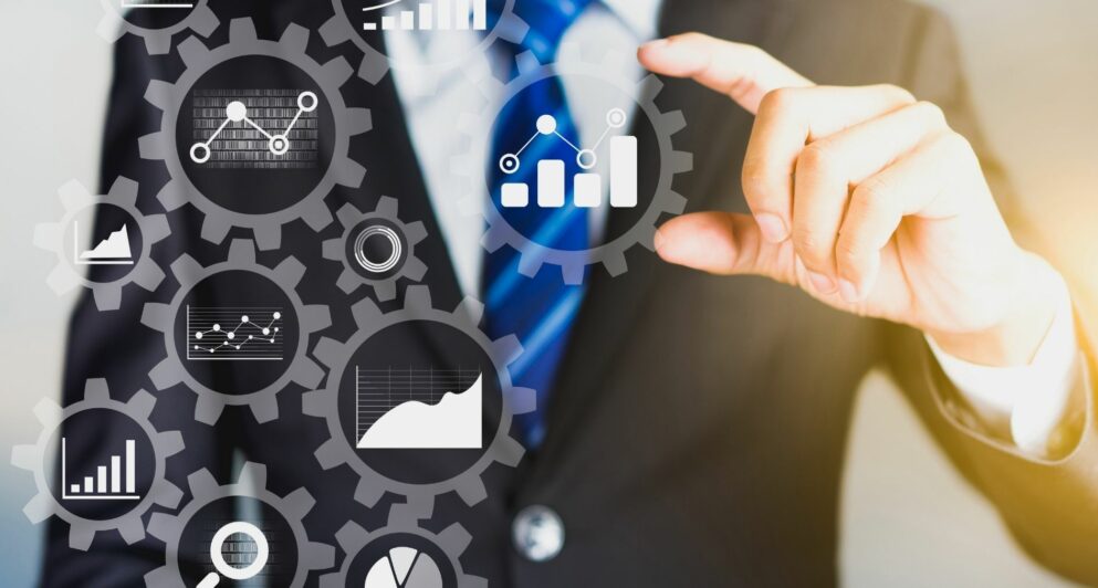 Boost productivity by automating your business processes