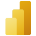 Power Bi Icon