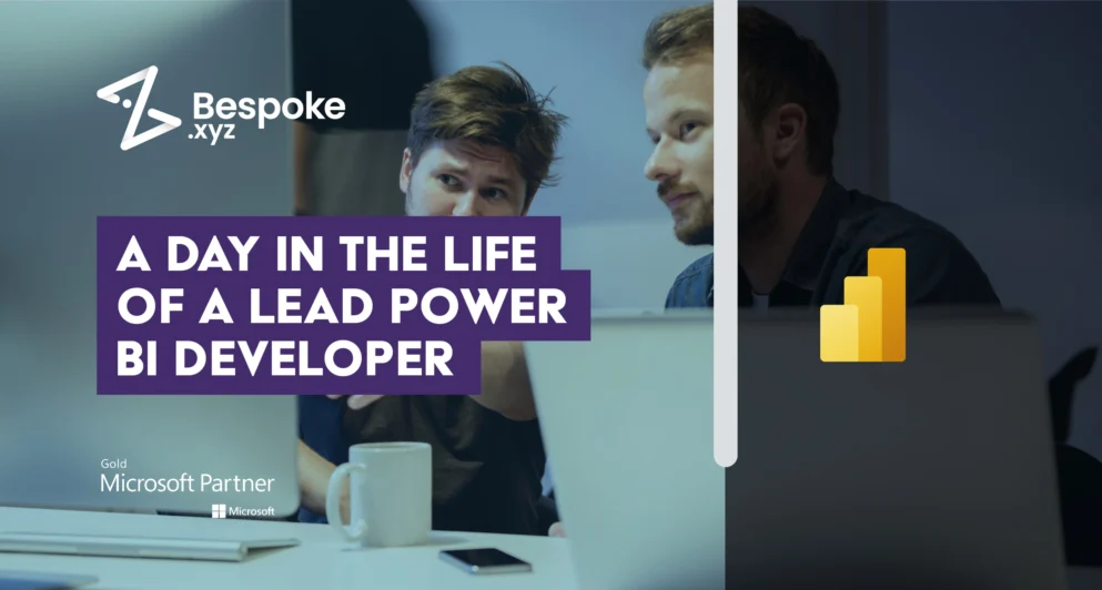 A Day in the Life of a Lead Power BI Developer 