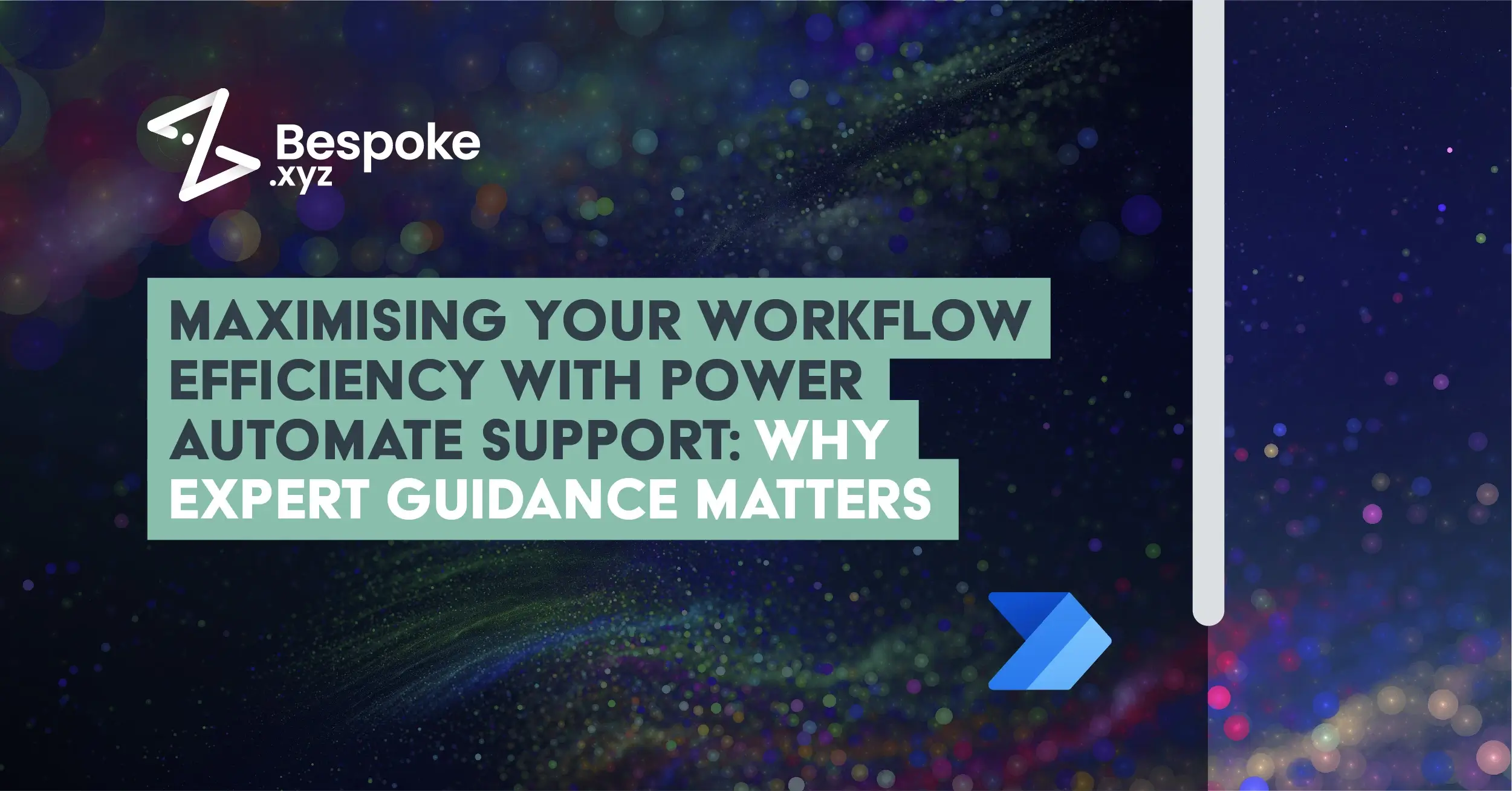 Maximising Your Workflow Efficiency with Power Automate Support Why