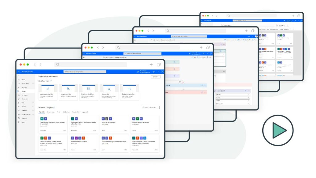 Understanding Flows in Power Automate