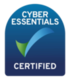 Cyber essentials certified