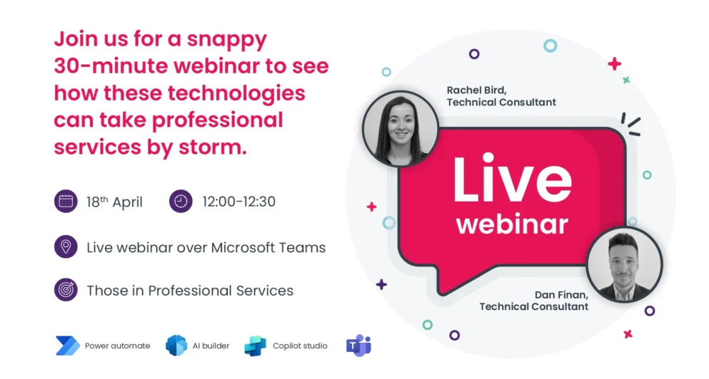 Automation & AI for Professional Services